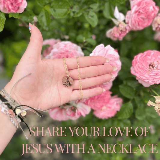 A Necklace That Says What Words Can't: The Perfect Mother’s Day Gift