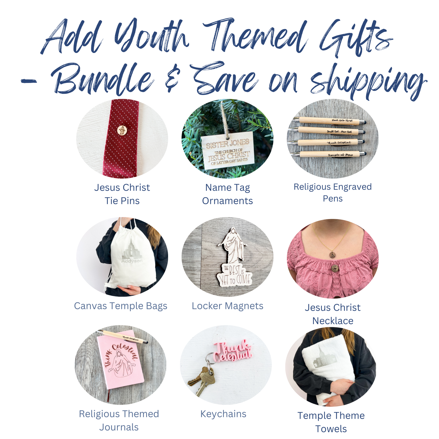 I’m a Daughter of God Embroidered Towel