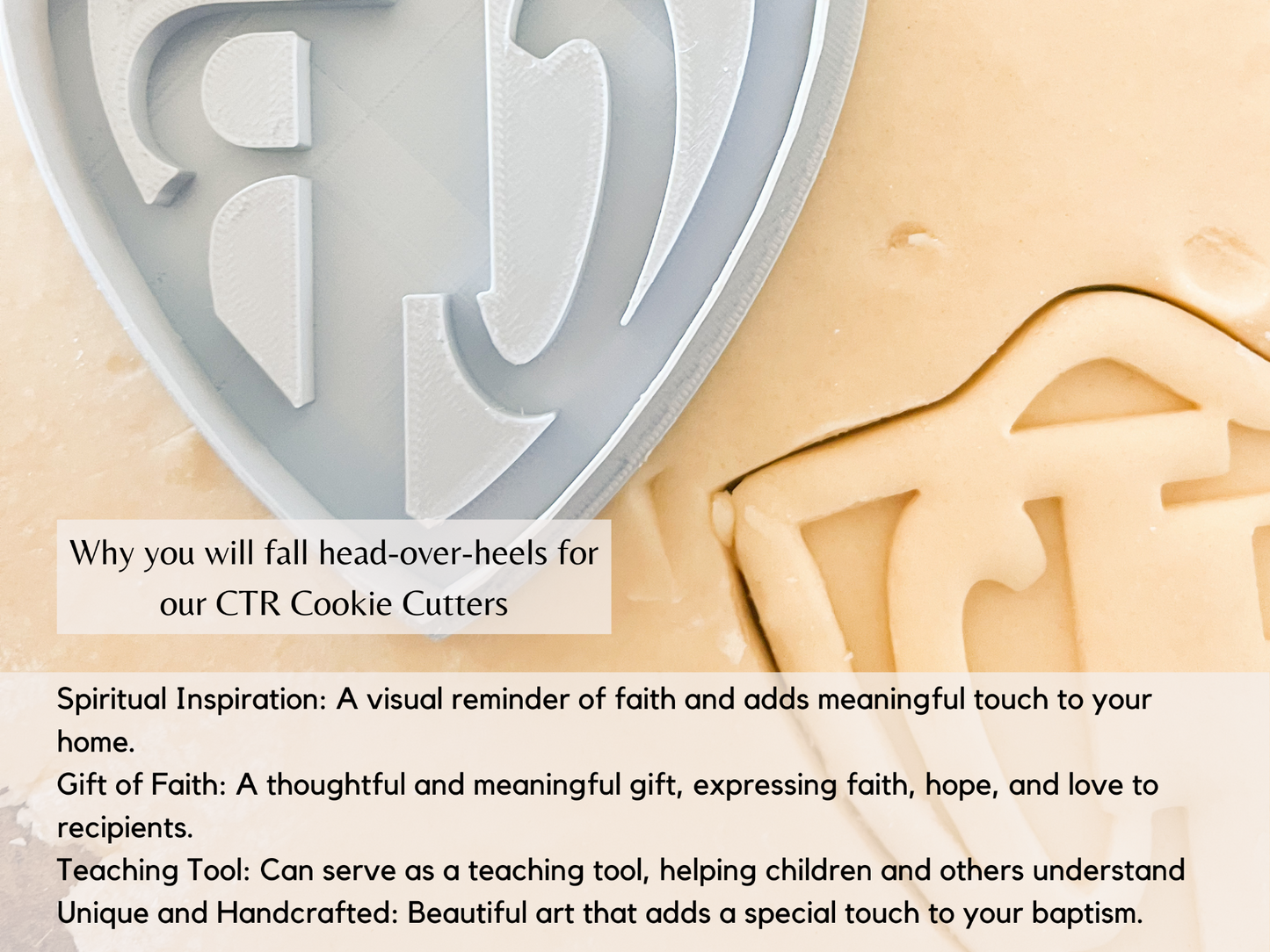 CTR Cookie Cutter