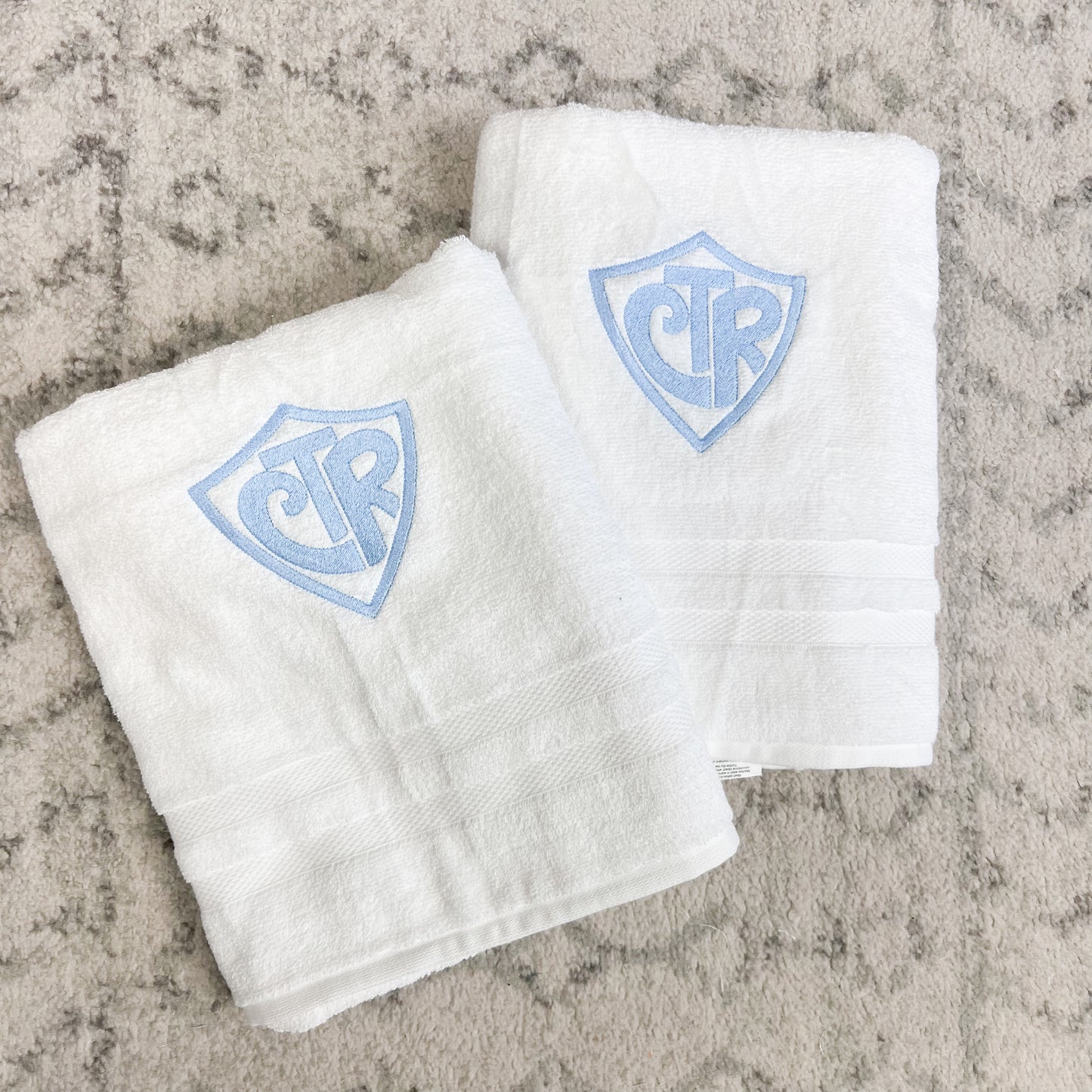 Bulk CTR Baptism Towels