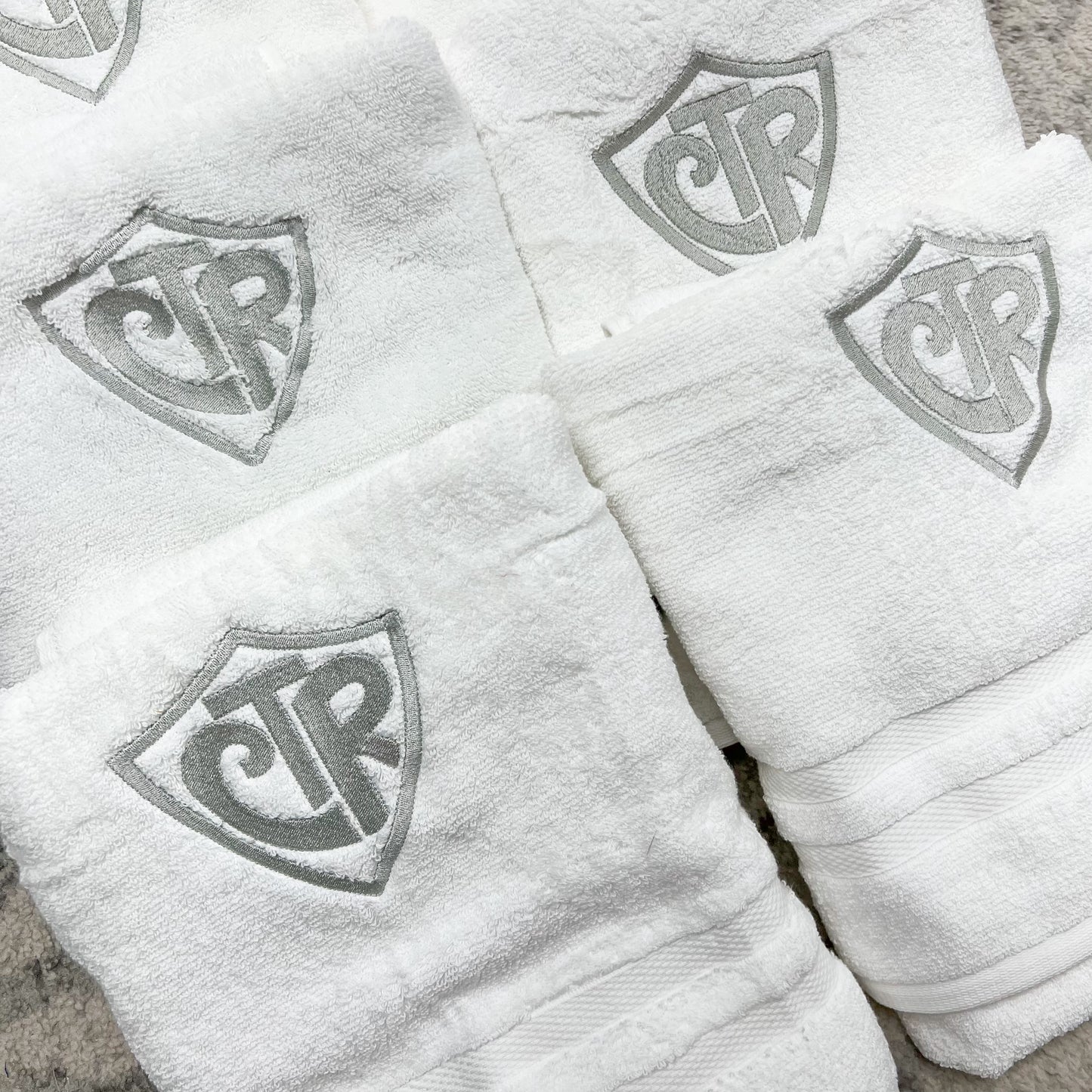 Bulk CTR Baptism Towels