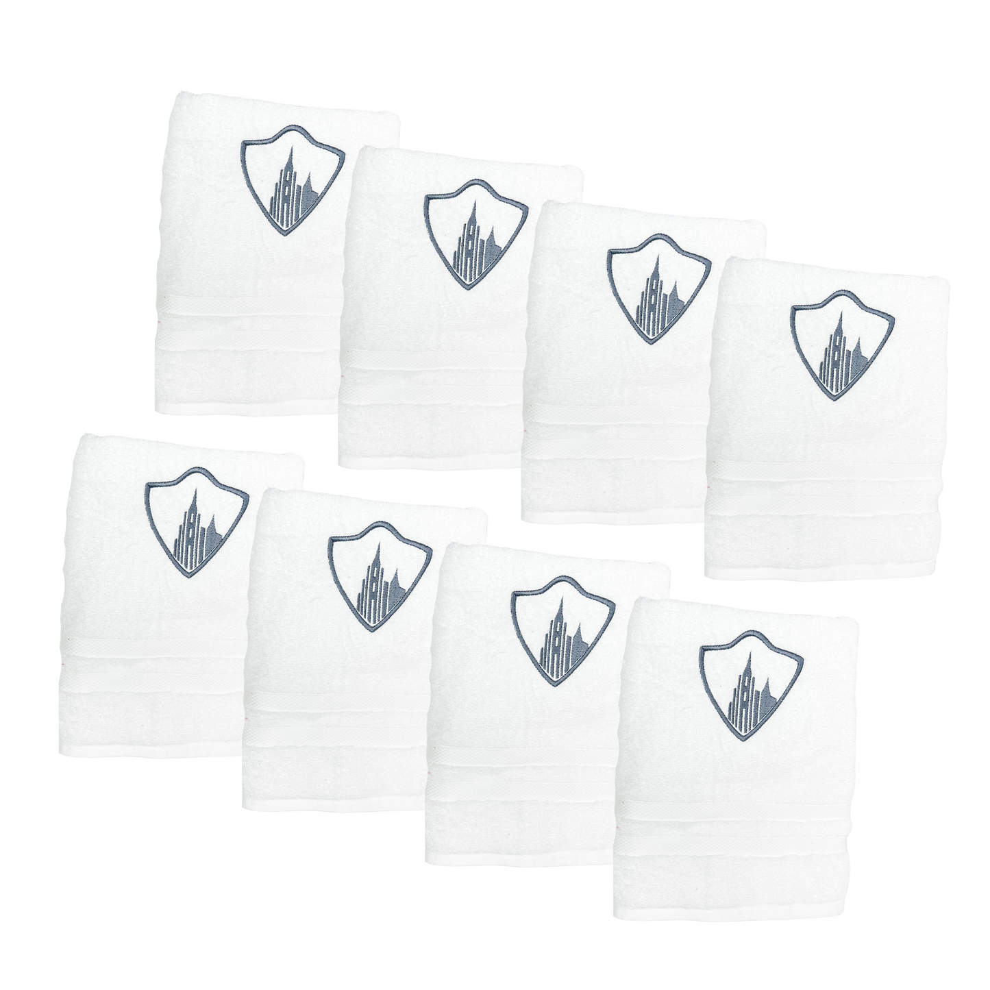 Bulk Strive to Be Towels