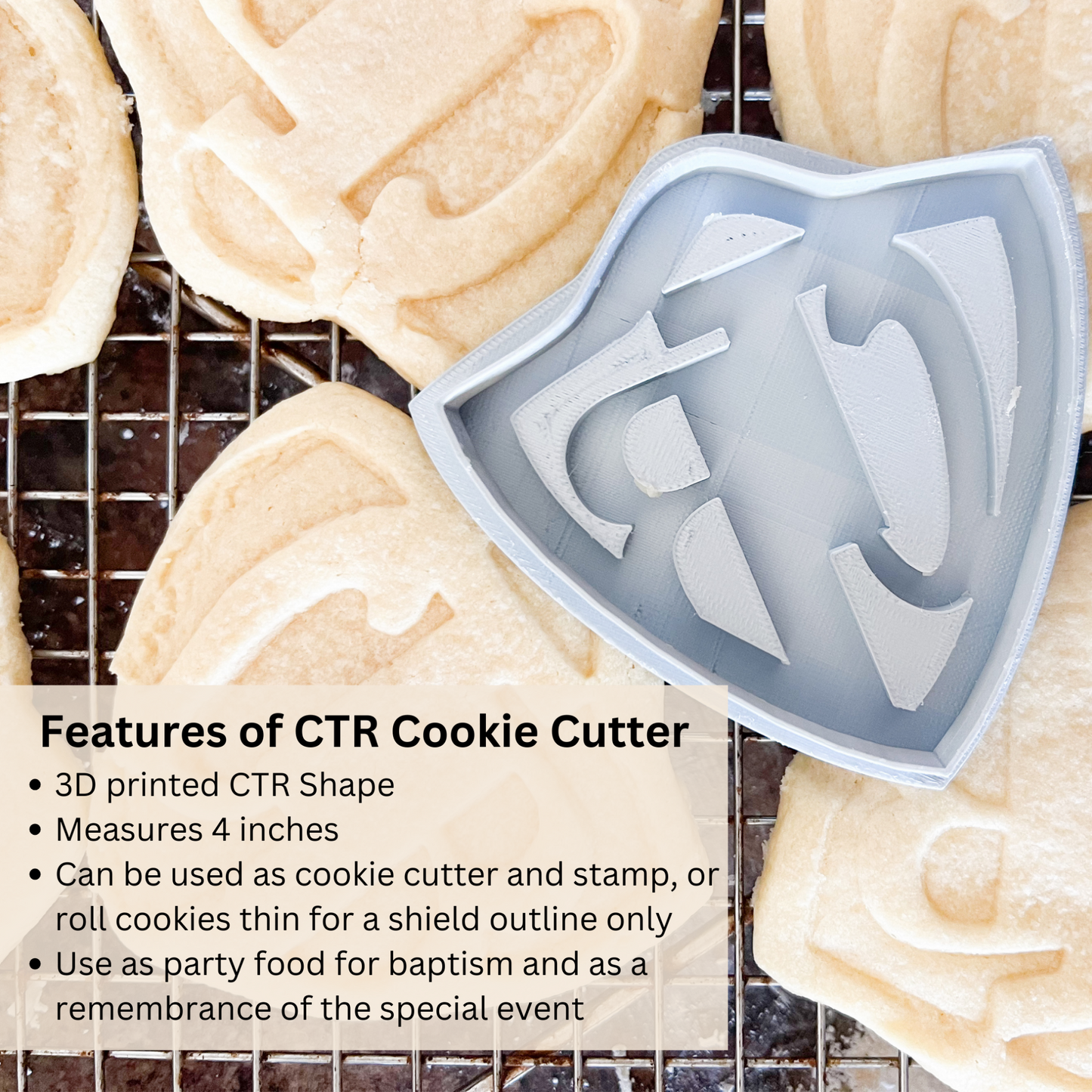 CTR Cookie Cutter