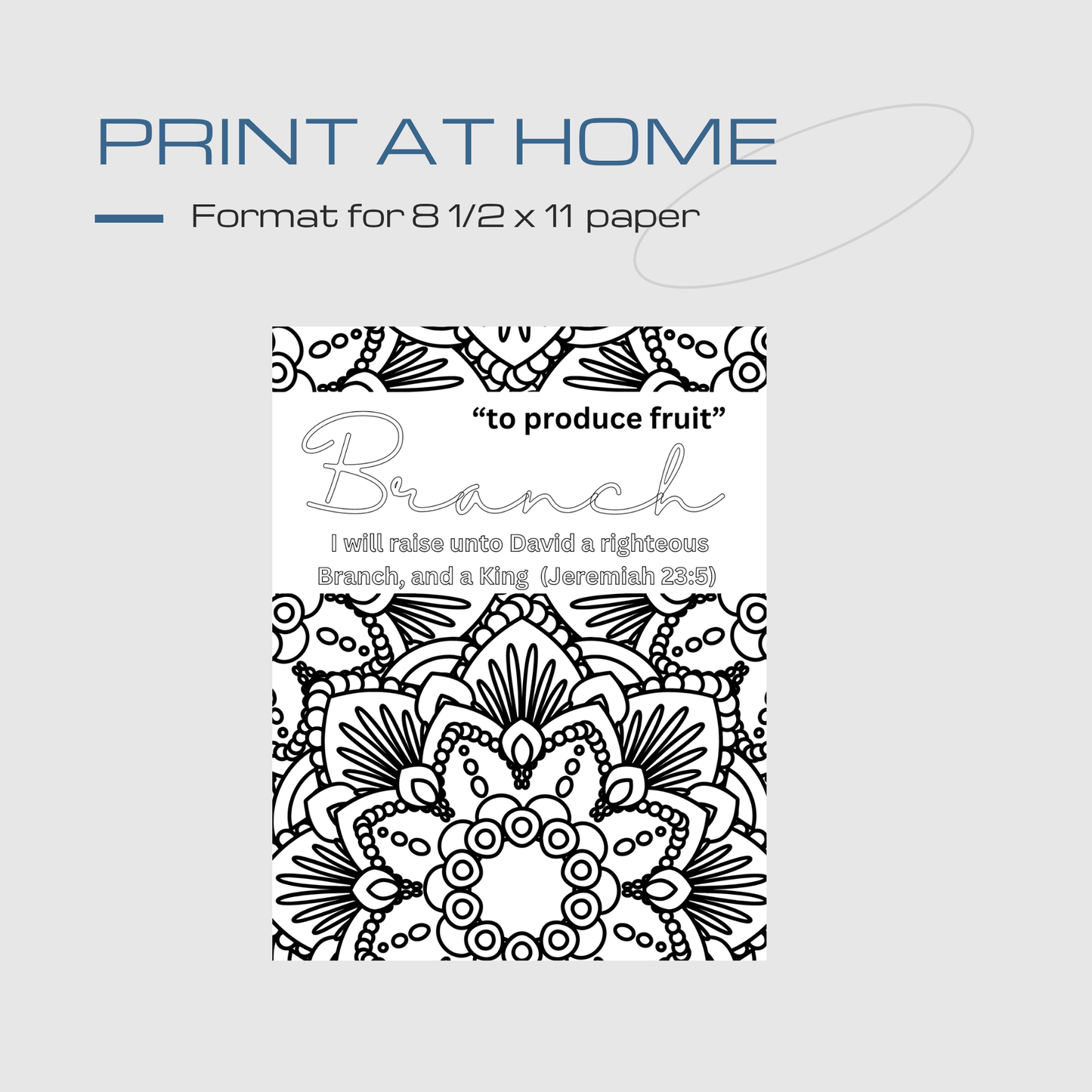 Names of Christ Coloring Book | Doctrine & Covenants