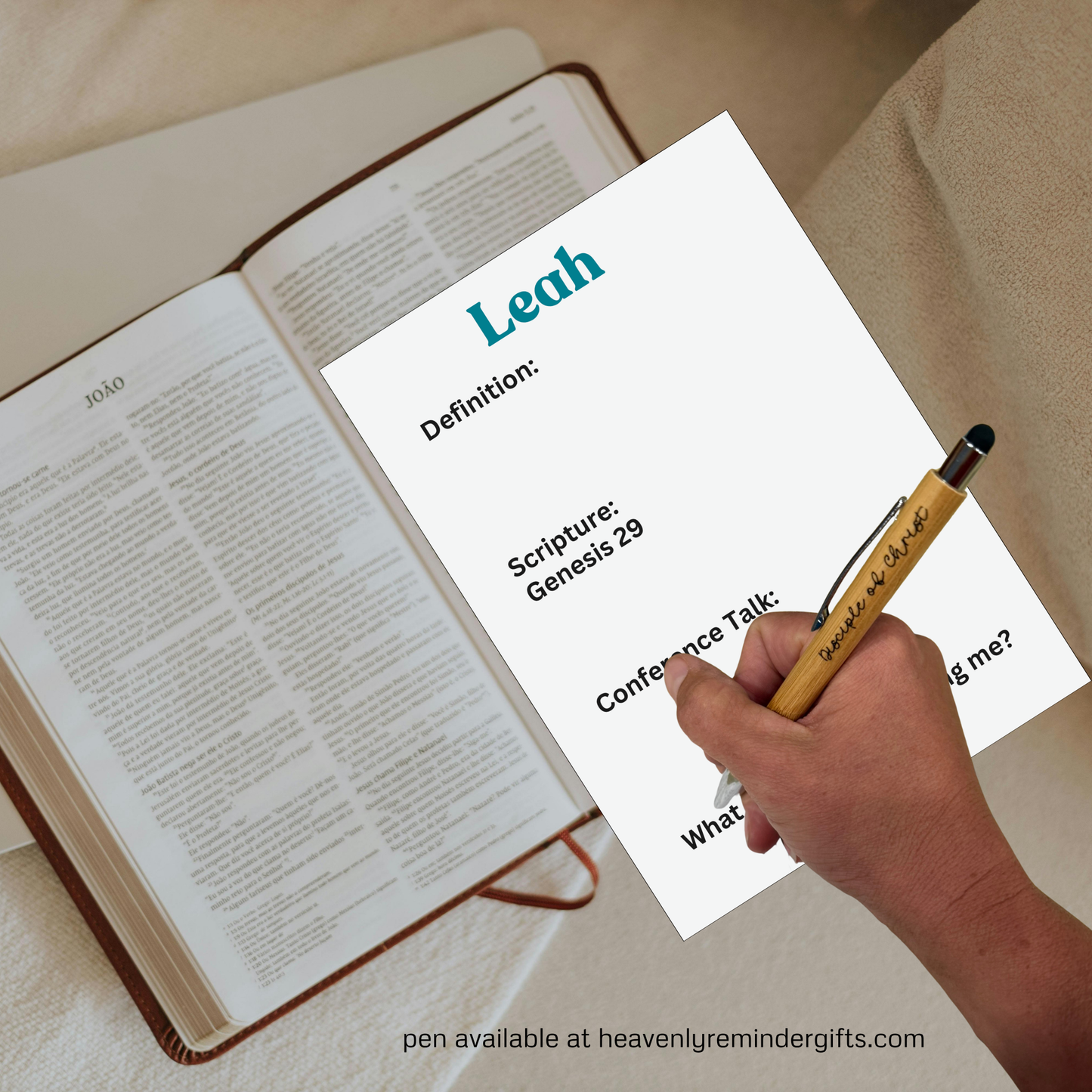 Women in the Old Testament Study Guide