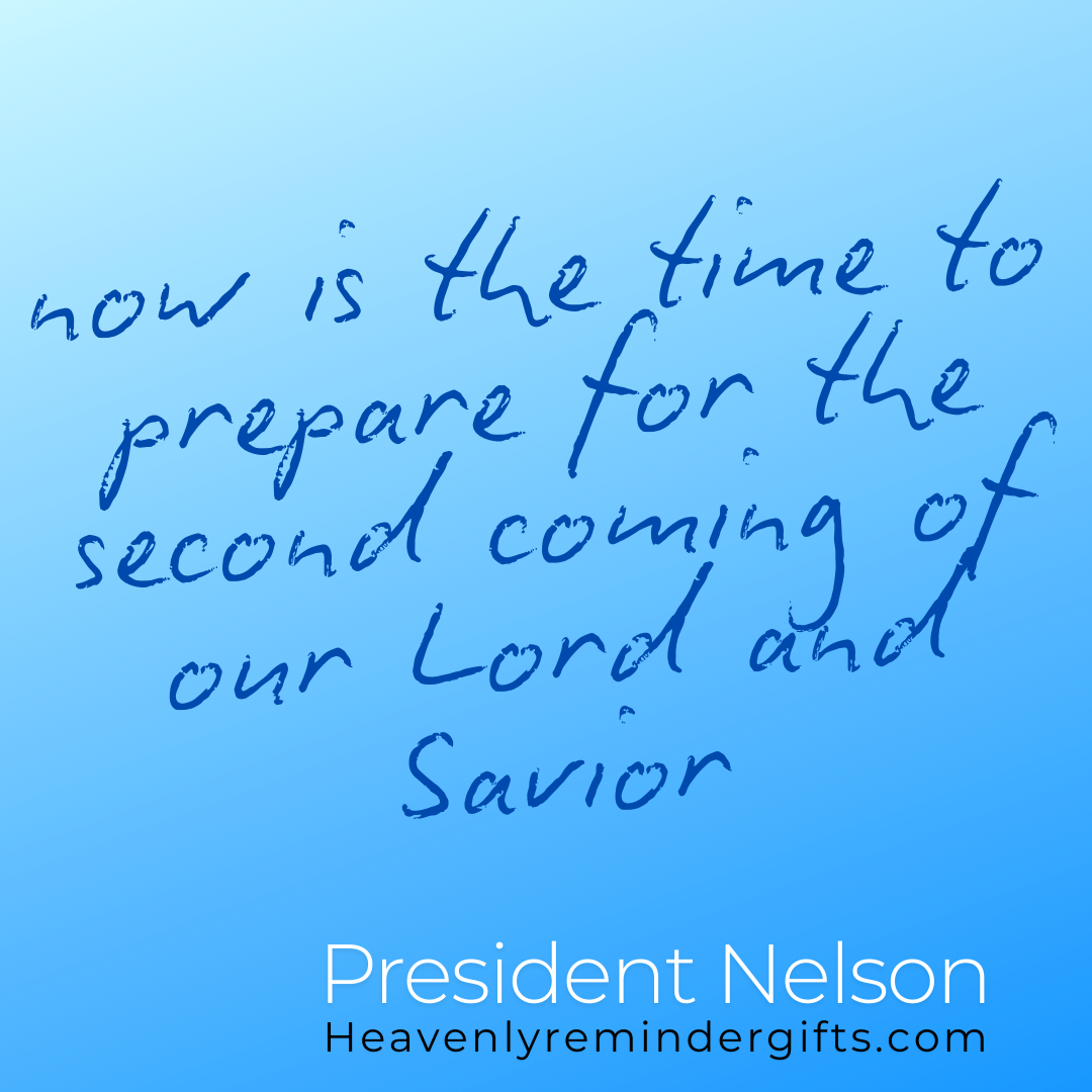 Living President Nelson’s October 2024 Invitations