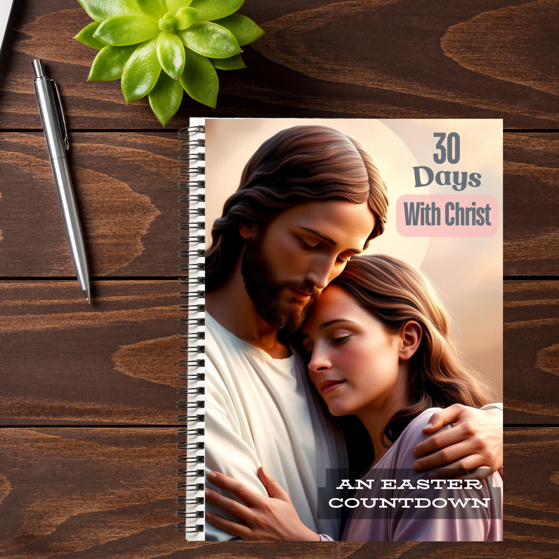 Prepare for Easter: 30-Day General Conference Study of Jesus Christ