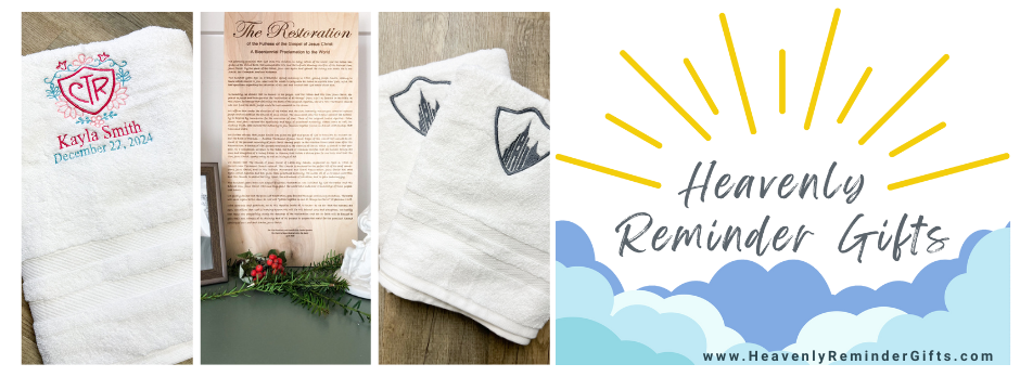 Bringing you Heavenly Reminder Gifts for Your Next Event