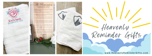 Bringing you Heavenly Reminder Gifts for Your Next Event