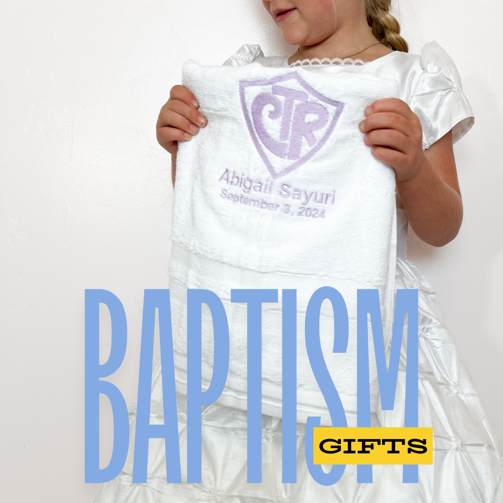 Baptism Gifts