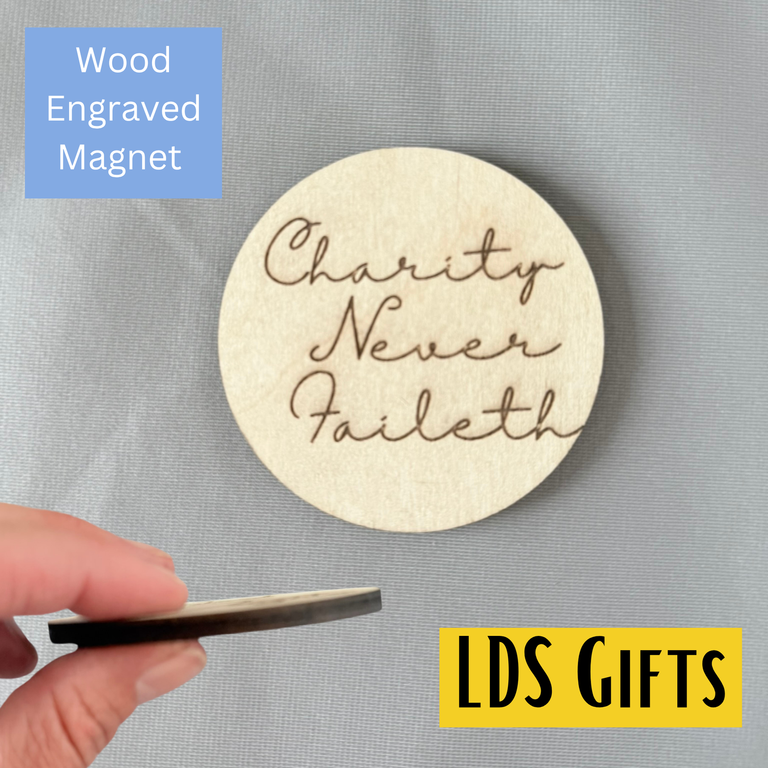 Ministering Gifts – Thoughtful LDS Handouts & Encouragement