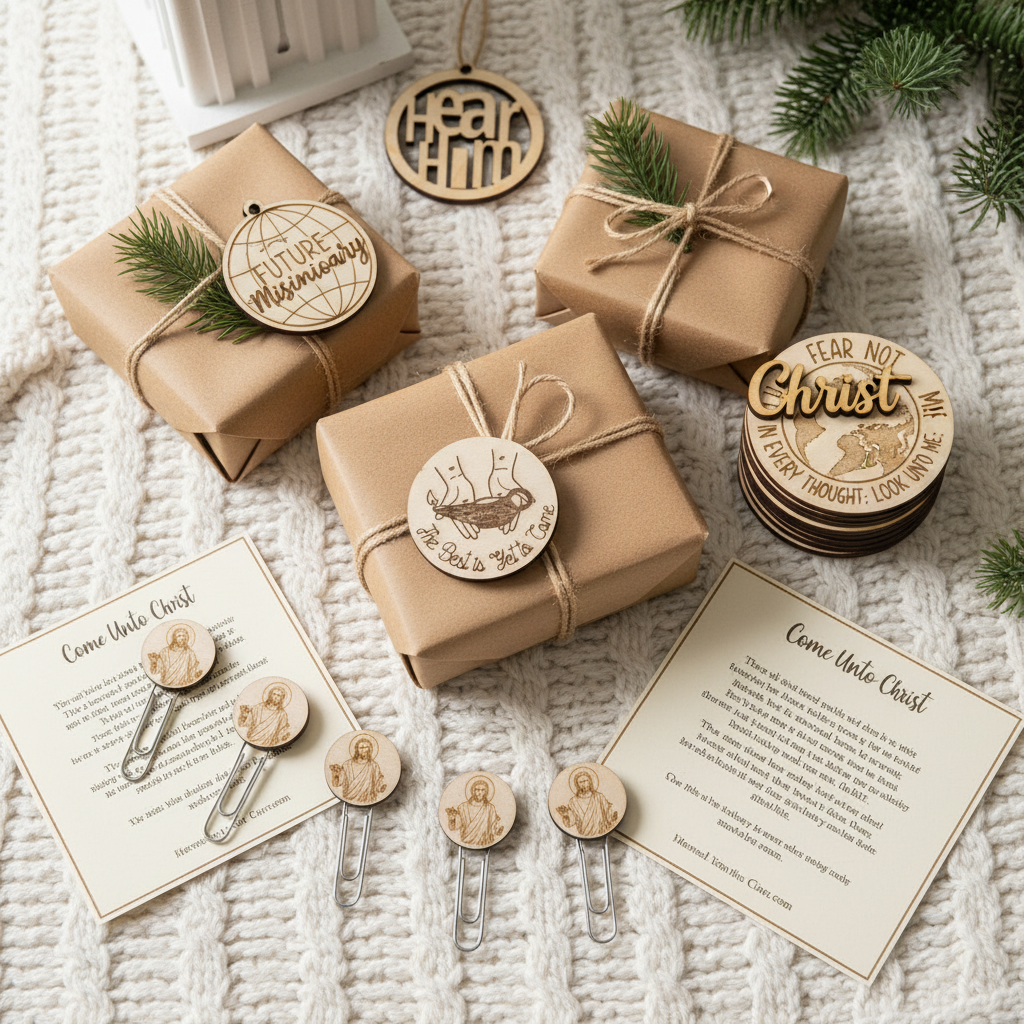 Gifts for Wards & Branches