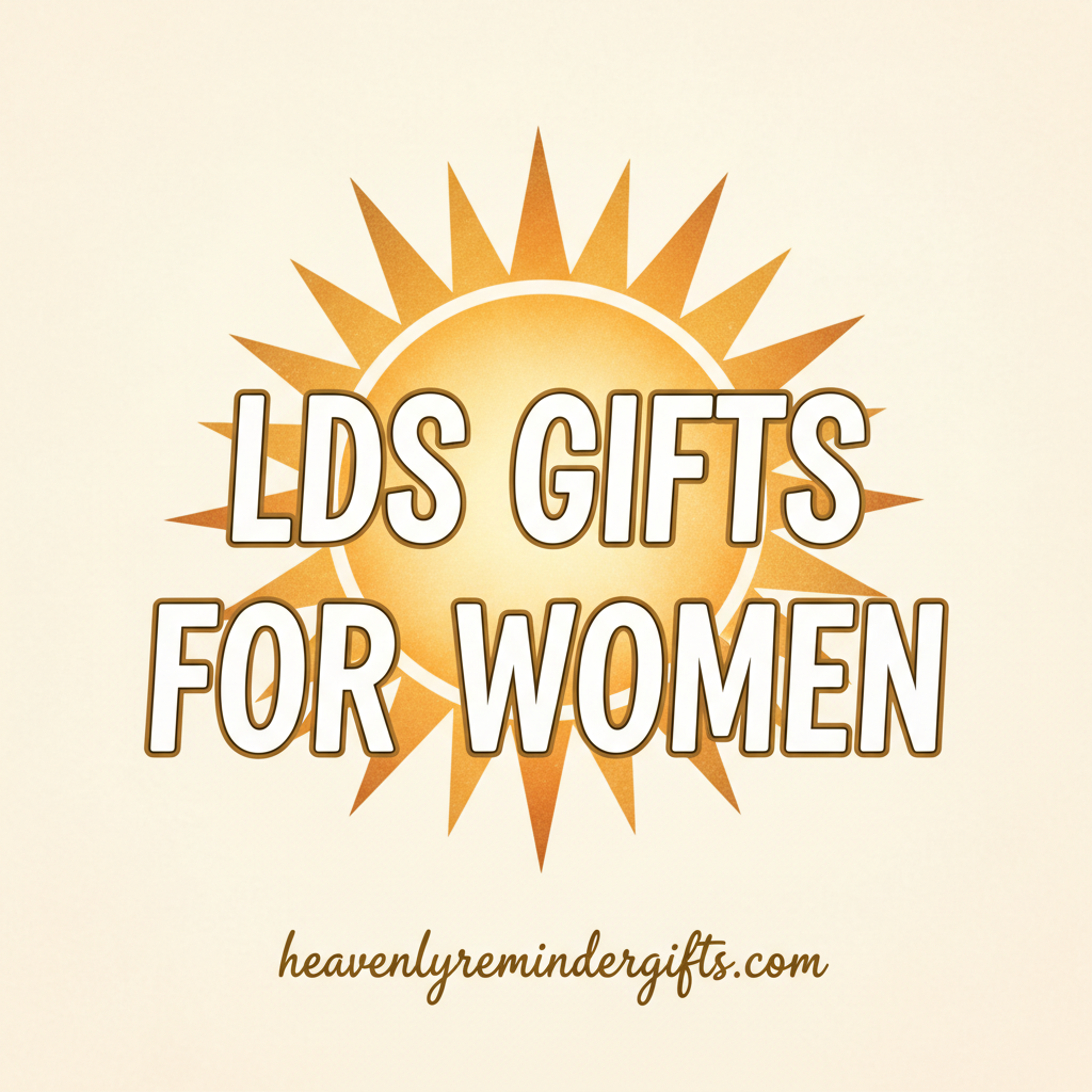 Faith-Inspired Mother’s Day Gifts – LDS Gifts for Moms & Women of Faith