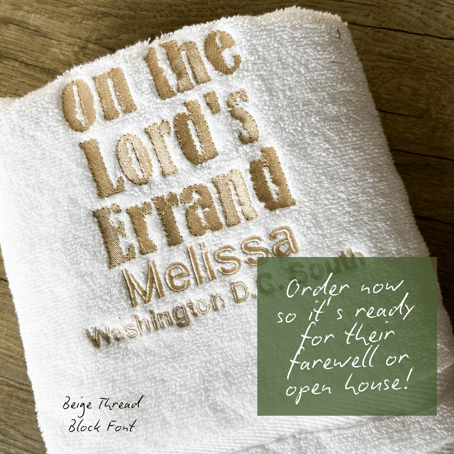 Missionary Gifts – Faith-Inspired LDS Gifts for Elders & Sisters