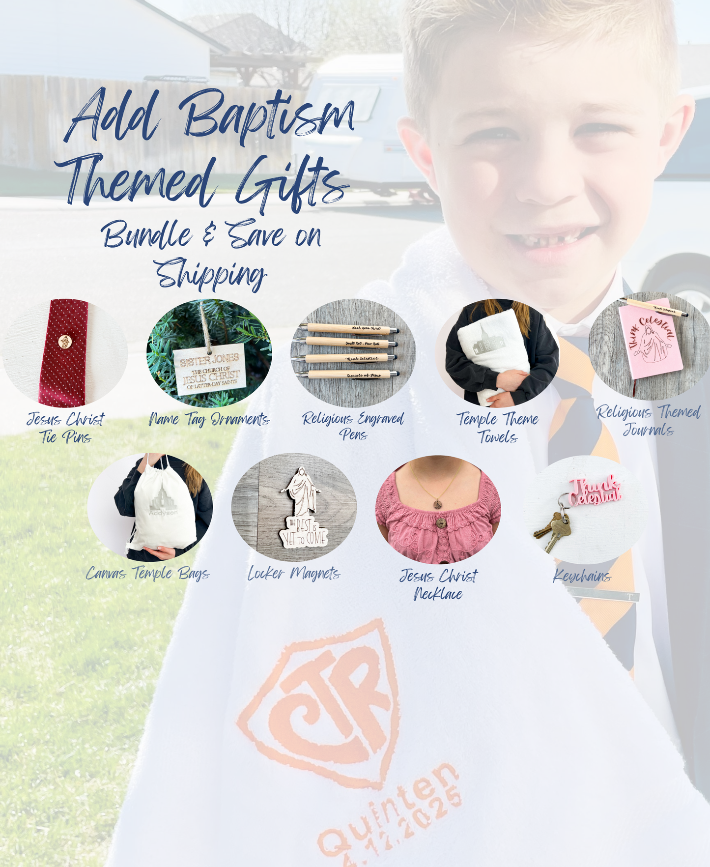 3 Bears of Baptism Talk