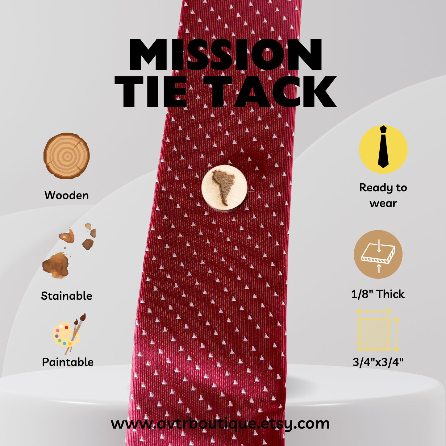 Tie Tacks