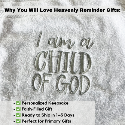 Child of God | Bath Towel