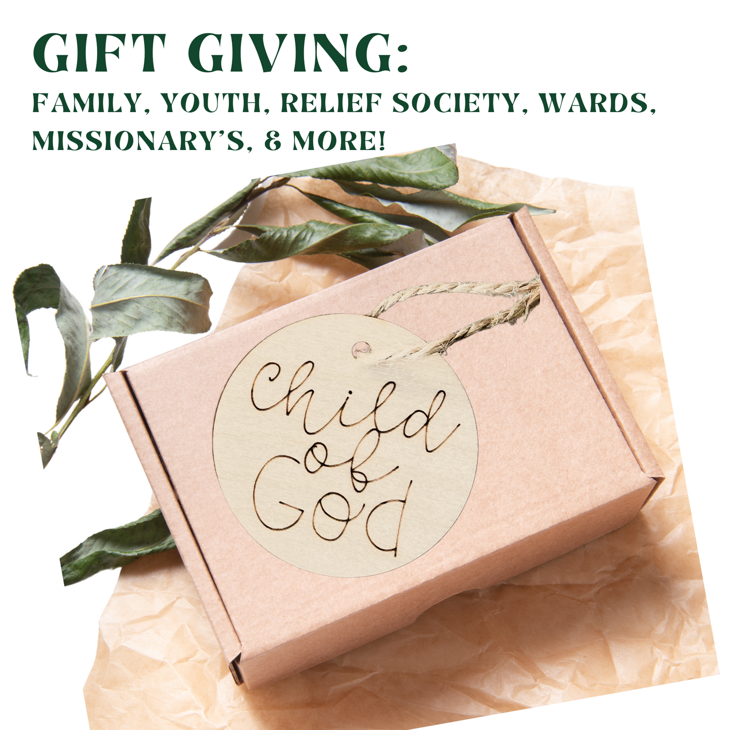 Child of God Christmas Ornament