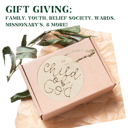 Child of God Christmas Ornament