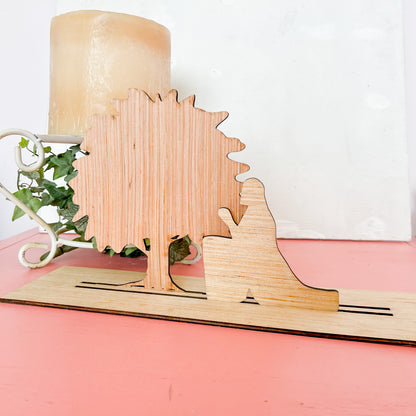 Easter Nativity | Interchangeable
