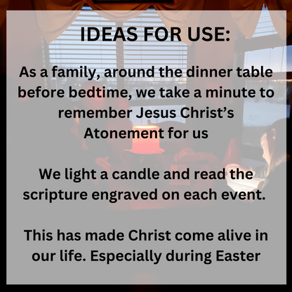 Easter Nativity | Interchangeable