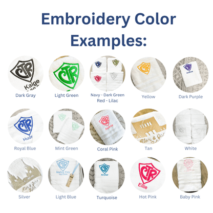 On the Lord's Errand LDS Missionary Towel