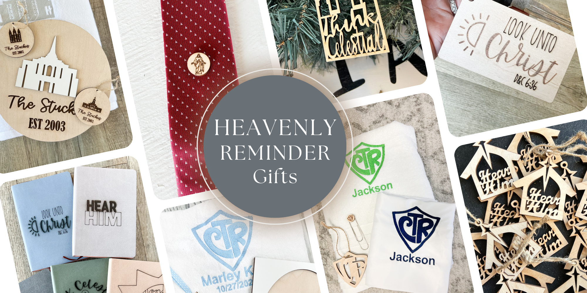 Heavenly Reminder Gifts Shop - Church of Jesus Christ of Latter-day Saints