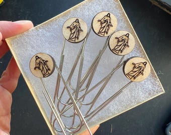 Christus Bookmark | Jesus Christ Paperclip Bulk