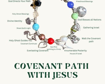 Covenant Path Bracelet Kit