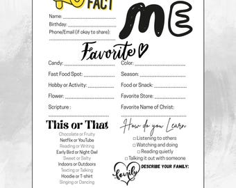 YW  Spotlight Sheet Mutual Night Idea