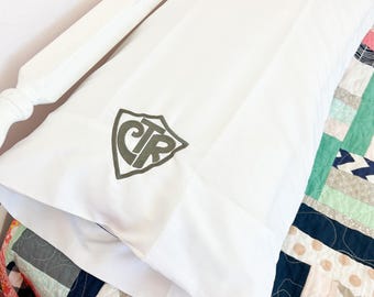 LDS CTR Pillowcase Primary Boy and Girl Mormon Children Gift