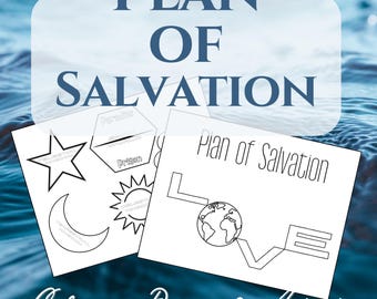 8 Year Old Baptism Prep Printable