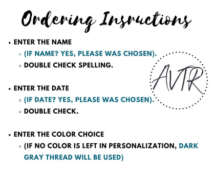 Cross Catholic Baptism Towel: Personalized