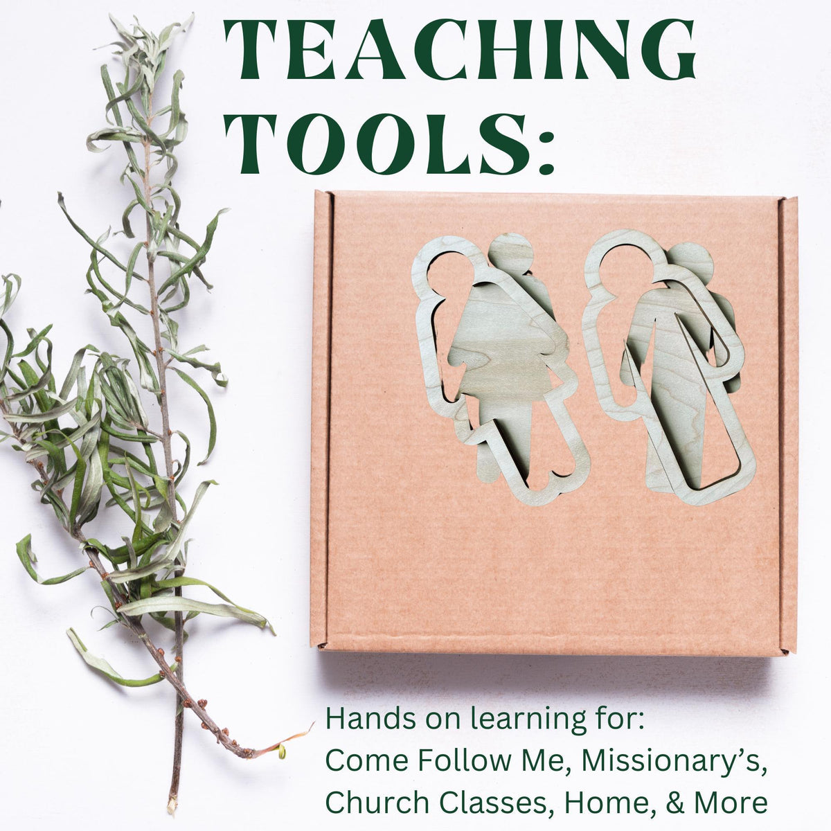 French Plan of Salvation Teaching Aid