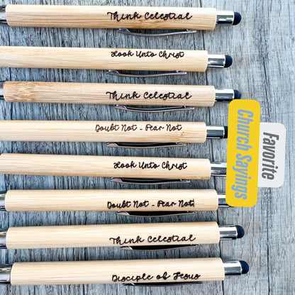 Faith-Based Pen | Psalms 23 Pen