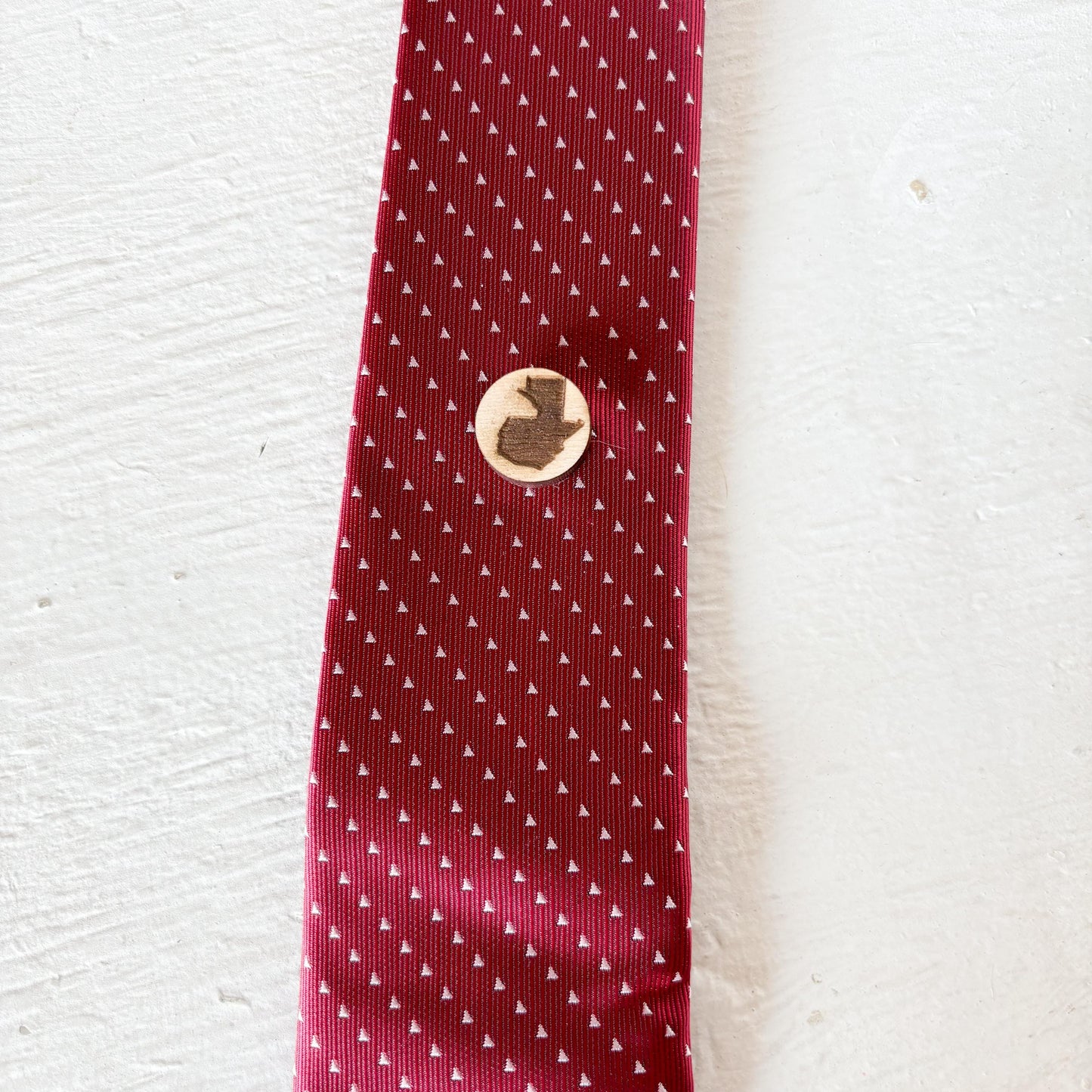 Engraved LDS Boys Tie Tacks