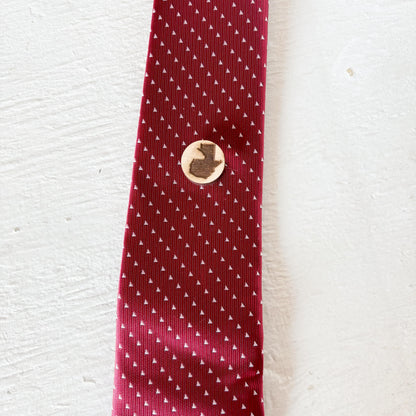 Engraved LDS Boys Tie Tacks