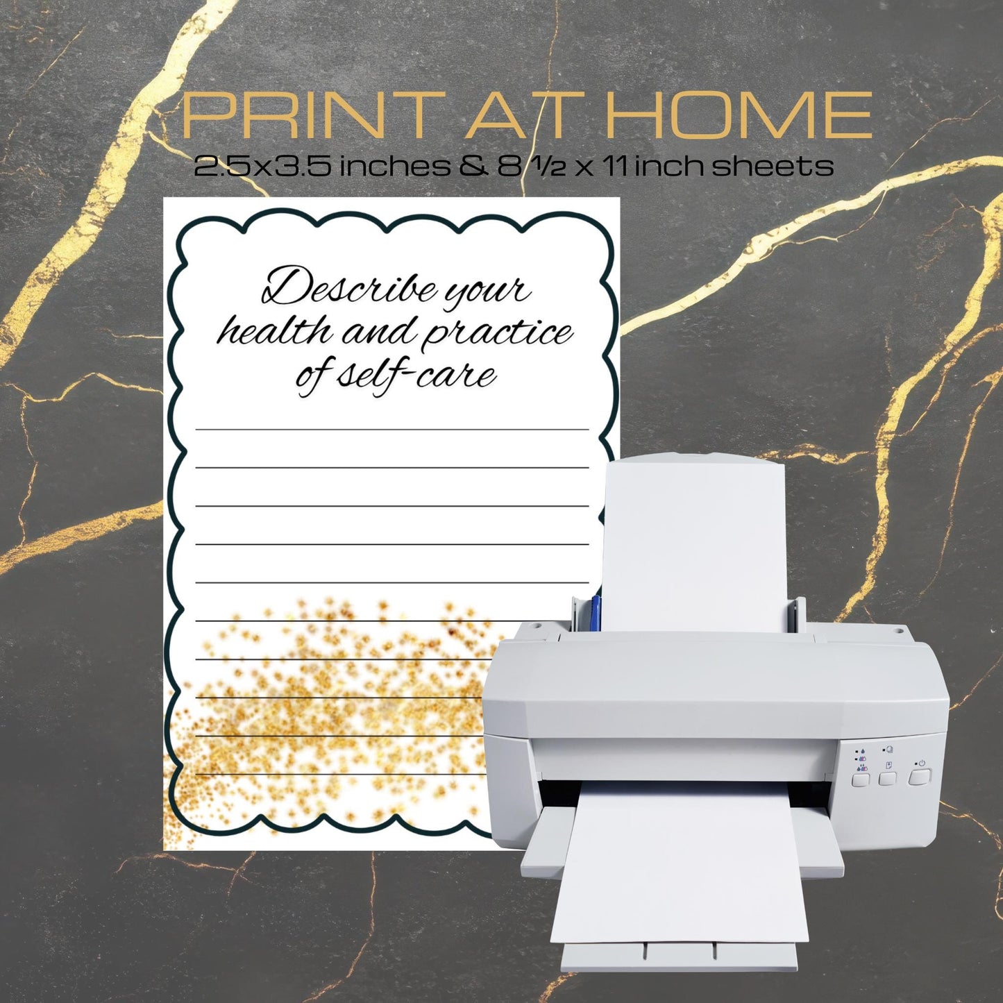 52 Date Night Printable Cards