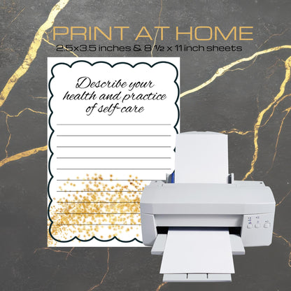 52 Date Night Printable Cards