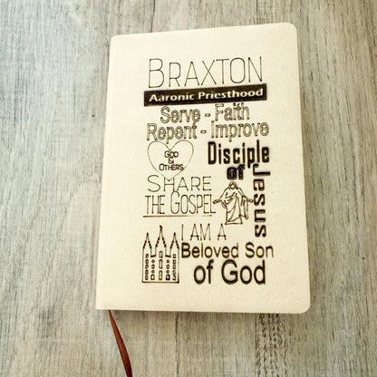 Aaronic Priesthood Journal