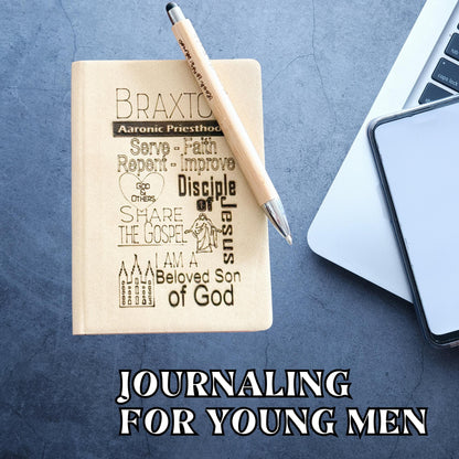 Aaronic Priesthood Journal