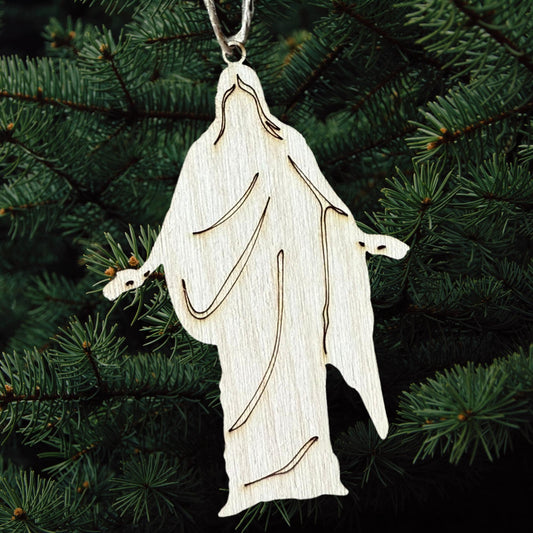 Walk With Me: Jesus Christ Ornament