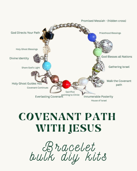Covenant Path Bracelet Kit
