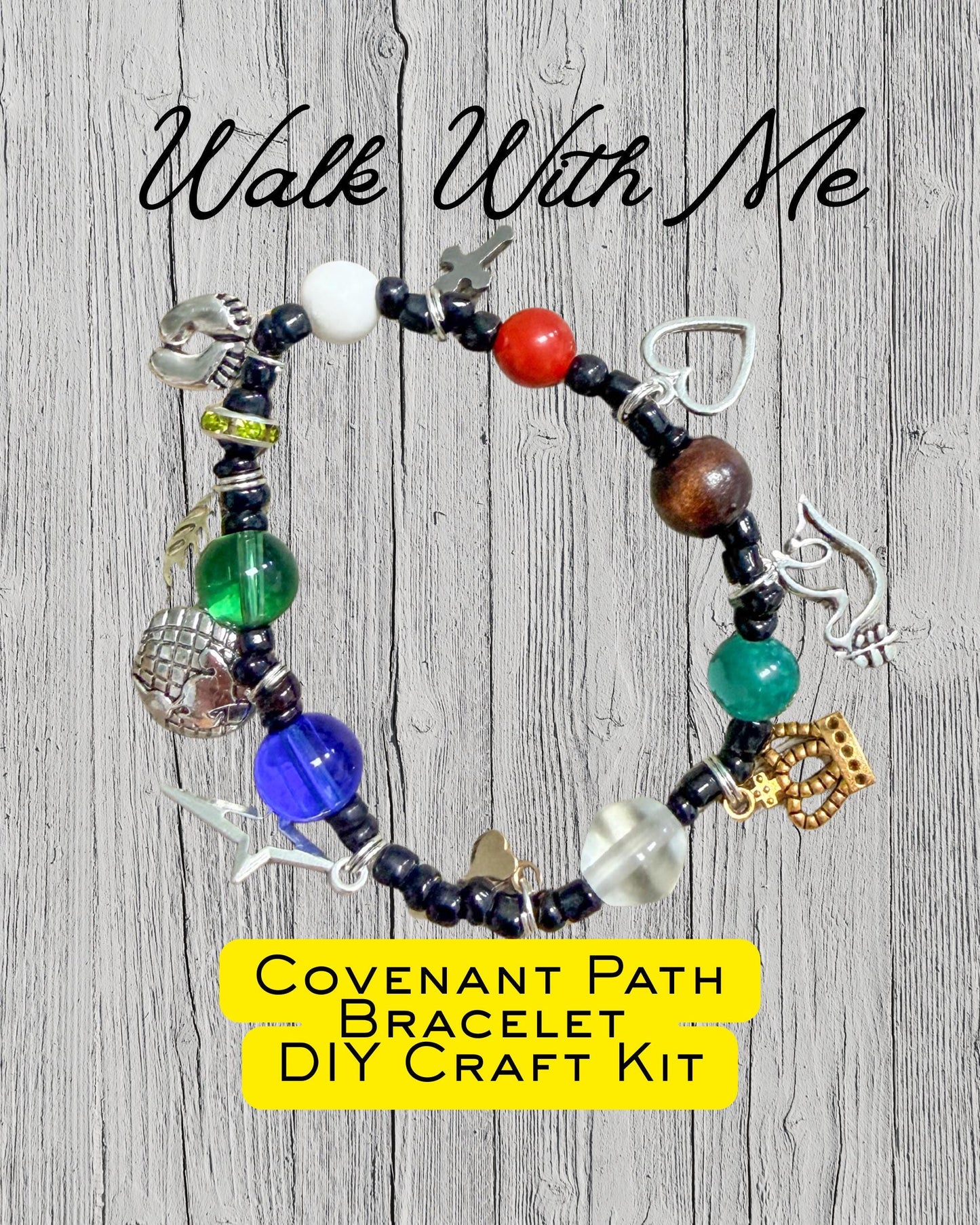 Covenant Path Bracelet Kit