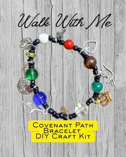 Covenant Path Bracelet Kit