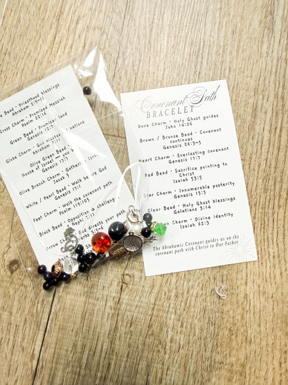 Covenant Path Bracelet Kit
