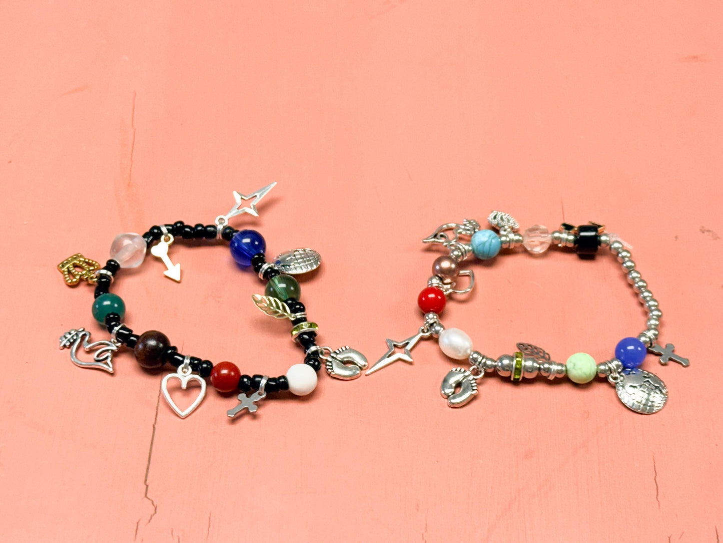 Bible Bracelet Kit Walk With Me Jewelry