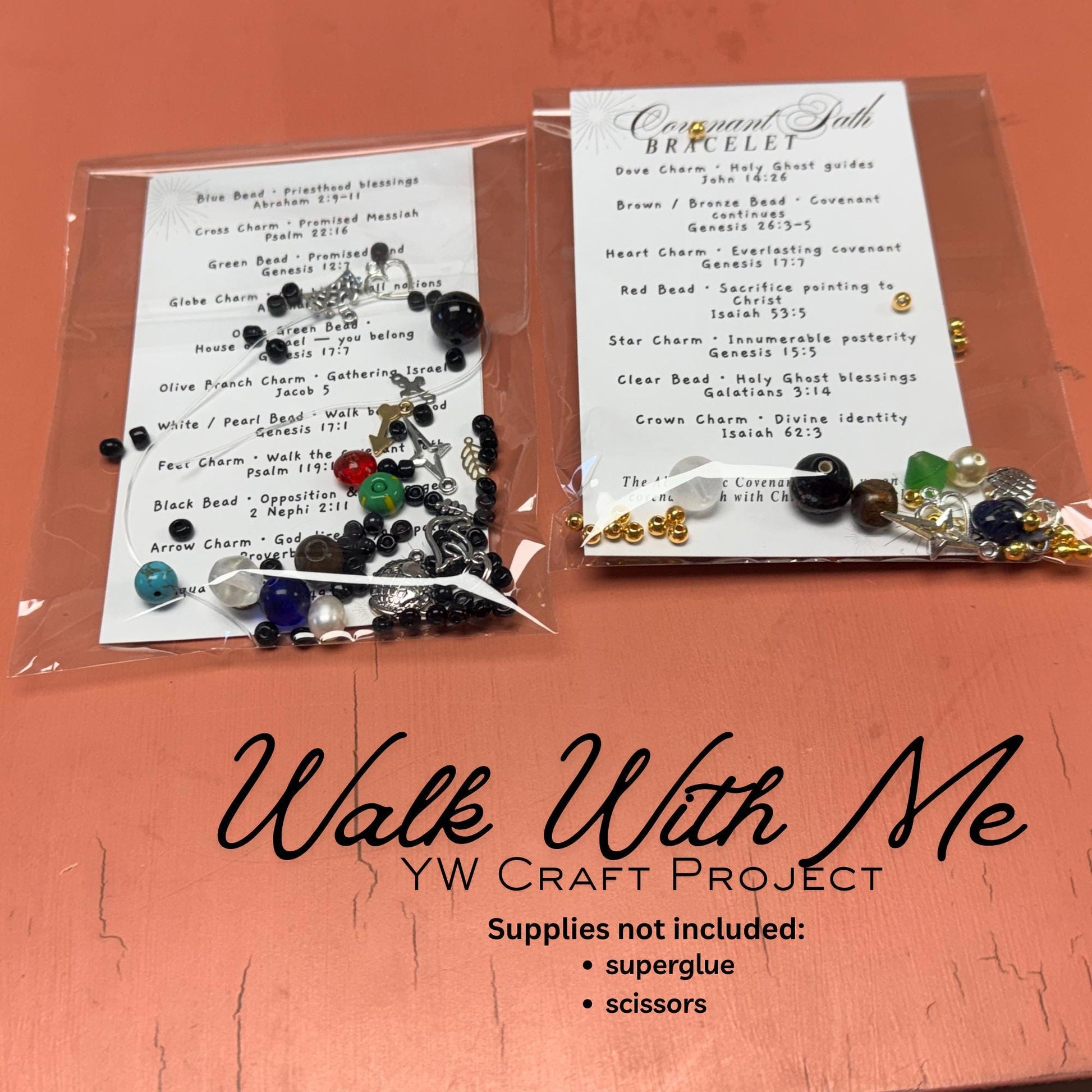 Covenant Path Bracelet Kit