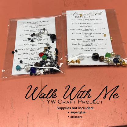 Covenant Path Bracelet Kit