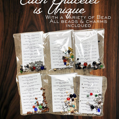 Bible Bracelet Kit Walk With Me Jewelry
